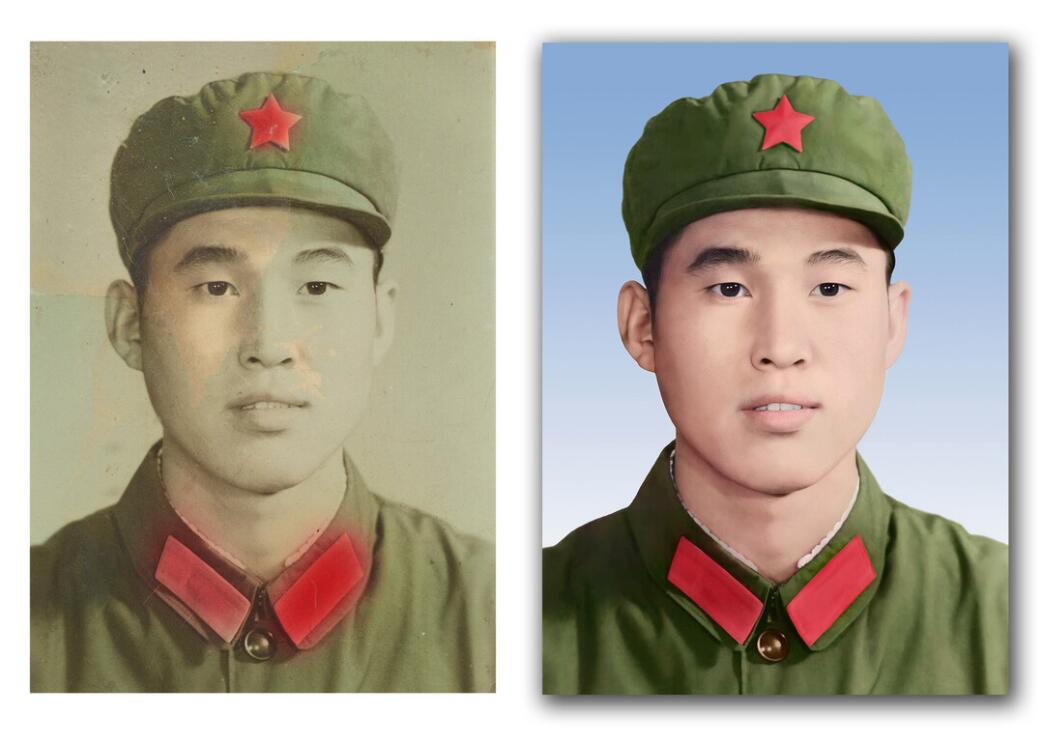 清苑破损照片修复-18